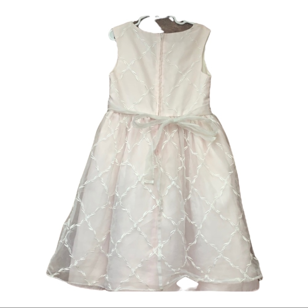 Sz7 La Princess Light Pink Formal Dress ๐ - Picture 3 of 7